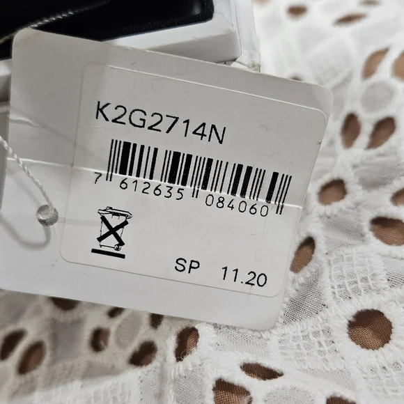 NWT Men's Core Water Resistant Chronograph Watch K2G2714N - Picture 3 of 5